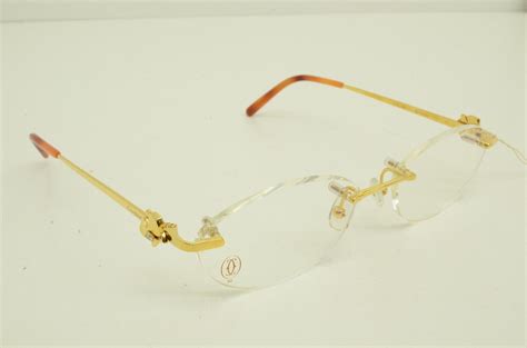 buy cartier reading glasses|authentic cartier glasses.